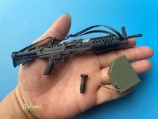 Custom 5.56 Light Machine Gun