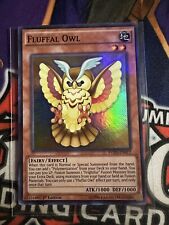 Yugioh - Fluffal Owl (Super