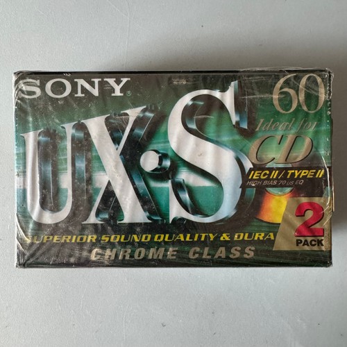 Pack sony 60 min super - pack,