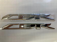 CBR 600, 900,  3D badges