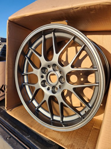 Bbs 5 38 - 18"x8.5", +38