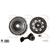 3 Piece Clutch Kit For Volvo