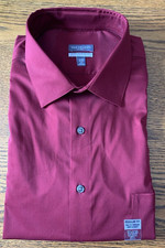 Men's NEW Van Heusen Flex L/S
