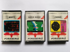 Commodore 64 Firebird game