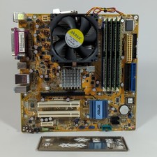 ASUS A8N-VM Socket 939 Motherboard AMD Athlon 64 3200+ nForce 410 2GB DDR