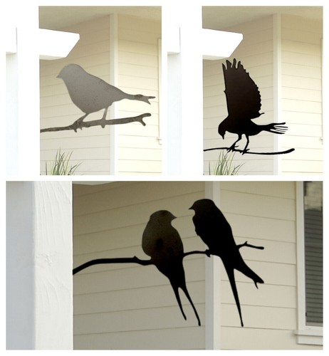 Garden tree decoration metal - garden,