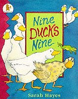 Nine ducks - ducks, hayes