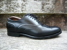 CHURCH'S BROGUES SHOES BLACK