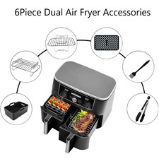 Dual Air Fryer Accessories