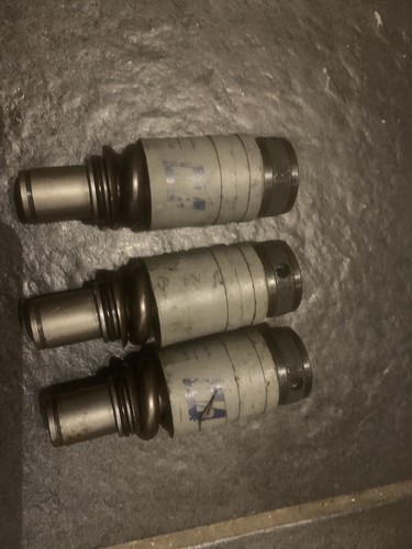 Wilson cnc punch press tooling - punch,