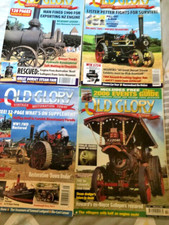 Old Glory Magazine Numbers 145