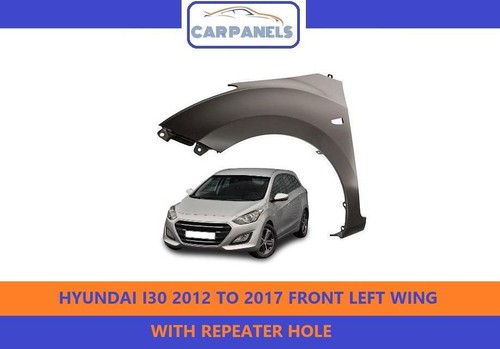 Hyundai i30 front - i30,
