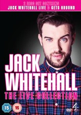 Jack Whitehall: The Live