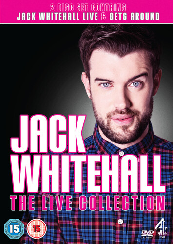 Jack whitehall the live - jack, whitehall: