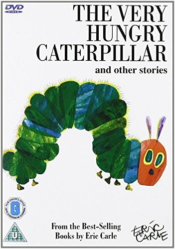 The very hungry caterpillar - very,