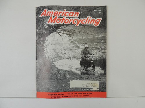Vintage may 1965 - 1965, american
