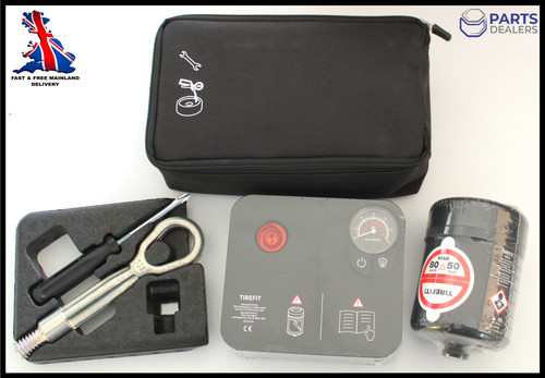Genuine bmw mini tyre puncture - genuine,