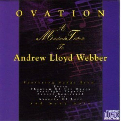 Ovation tribute various - ovation,