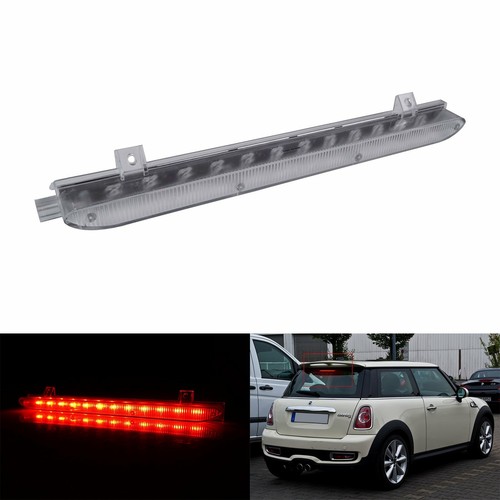 Rear led third high level - rear,
