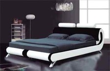 Superb new king waterbed - ,