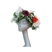 Fleur - Floral Crown ASCOT WEDDING