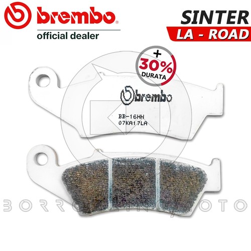Kit front brake pads - brake, brembo