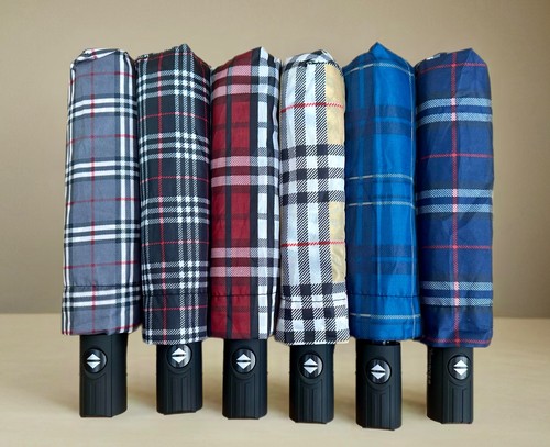 Classic tartan design auto - classic,
