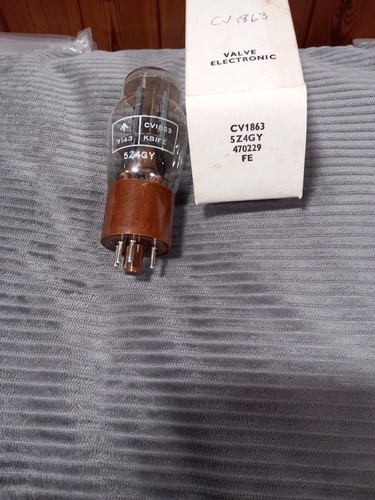 Stc brimar cv1863 5z4gy - cv1863,