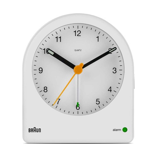 Braun bc22w classic - braun, alarm