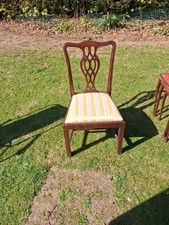 Dining Chair Mahogany