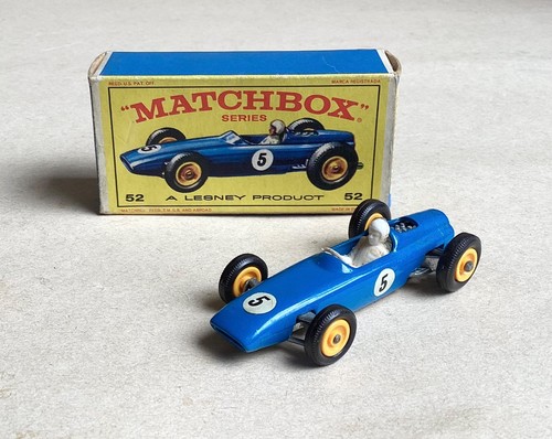 Matchbox lesney 52b - matchbox,