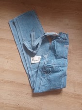 LEVIS denim dungarees Medium