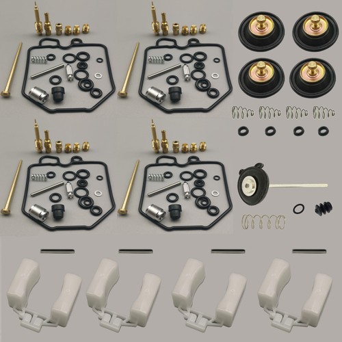 Carburetor rebuild repair - rebuild,