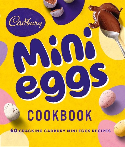 The cadbury mini eggs - the,