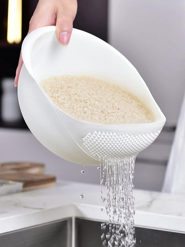 3pcs colander rice - 1/3pcs-,