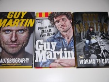 GUY MARTIN JOB LOT BUNDLE - 3
