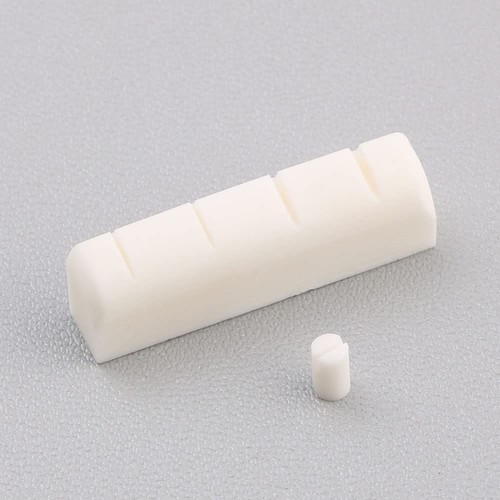 Lywsmsk bone banjo top nut - lywsmsk, &