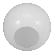 Glass light bulb - glass,
