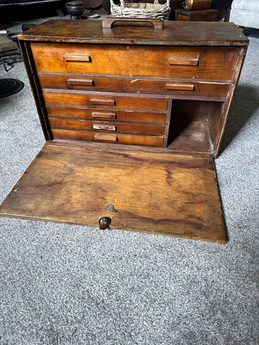 Very heavy vintage solid - very,