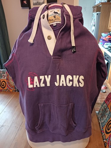 Lazy jacks kids hoodie - jacks,