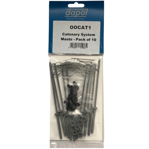 Dapol oocat1 mk3 gauge - dapol,
