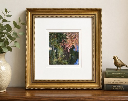 Hudson original oil painting - s,