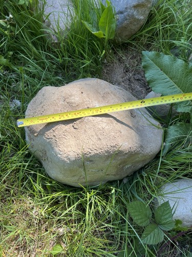 Ton smaller glacial - ton,