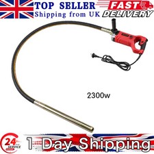 2300W Electric Concrete