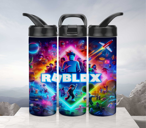 Personalised roblox gaming - personalised,
