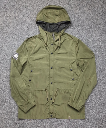 Pretty green ridley mens - green, zip