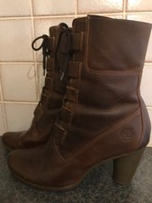 Timberland Leather Boots