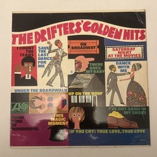 The Drifters - Golden Hits UK