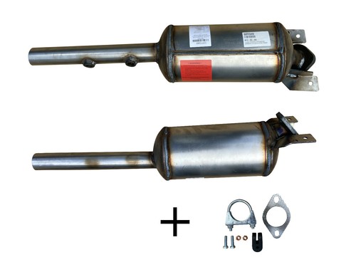 New diesel particulate filter - new,