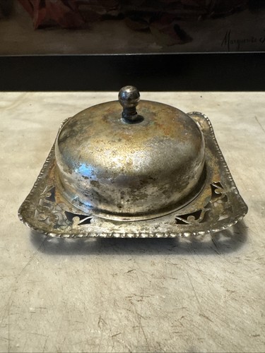 Silver plated and - plated,